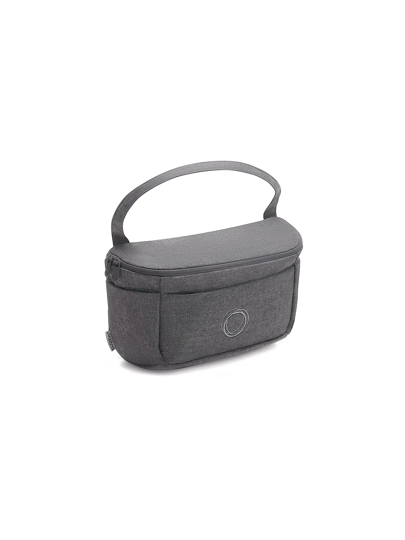 BUGABOO | Kinderwagen Oranizer - Tasche Grau Meliert | 